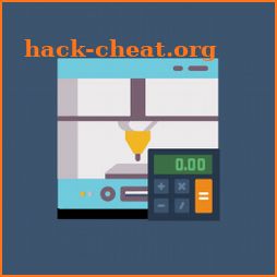 3D Print Cost Calculator icon