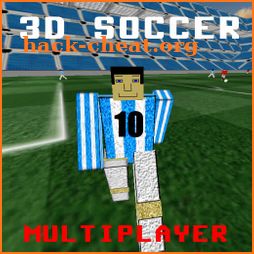 3D Soccer icon