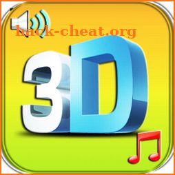 3D Sounds Ringtones icon