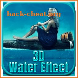 3D Water Effects Photo Editor icon