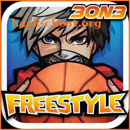 3on3 Freestyle Basketball icon