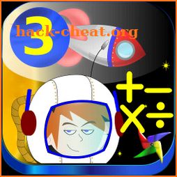 3rd Grade Games Math icon