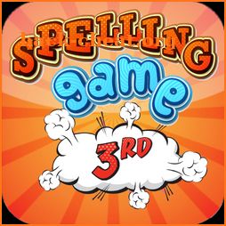 3rd Grade Spelling Games for Kids FREE icon