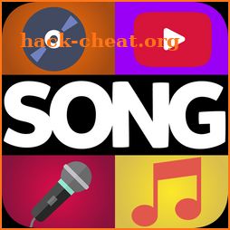 4 Pics 1 Song - Lyrics Quiz icon