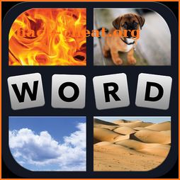 4 Pics 1 Word : Go! icon