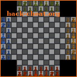 4 Player Chess icon