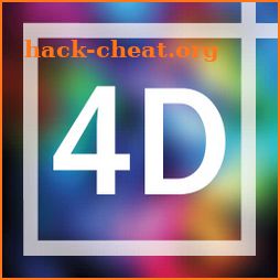 4D Live Wallpapers icon