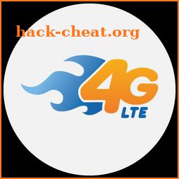 4G Only Network Mode icon