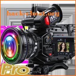 4K Pro Zoom Camera icon