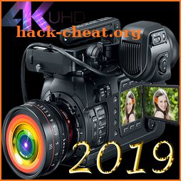 4K Ultra Zoom Camera icon