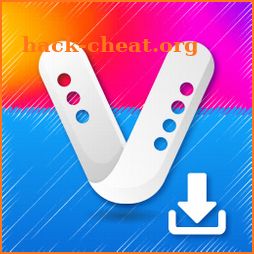 4K Video Downloader: Vmate app icon