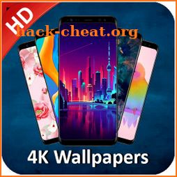 4K Wallpapers Offline - HD Wallpapers 2021 icon