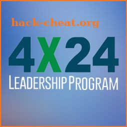 4x24 Leadership Program icon