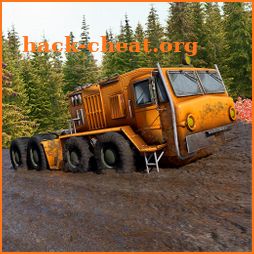 4x4 Heavy Truck Mud Truck Game icon