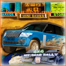 4x4 Off-Road Rally 8 icon