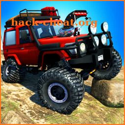 4x4 Offroad SUV icon