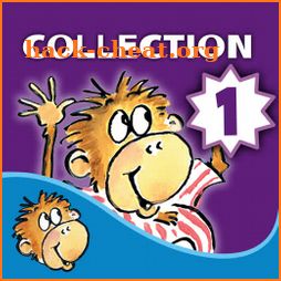 5 Little Monkeys Collection #1 icon