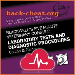 5 Min Vet Lab Tests & Diag Proc: Canine & Feline icon