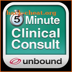 5-Minute Clinical Consult icon