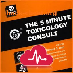 5 Minute Toxicology Consult - Poisoned Patients icon