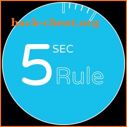 5 Seconds Rule icon