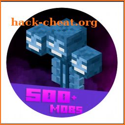 500 Mobs Mod icon