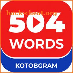 504 Words + Videos | آموزش بصری لغات ضروری انگلیسی icon