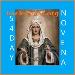 54 Day Novena Tracker icon