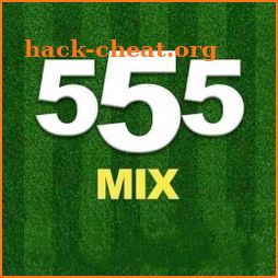 555Mix icon