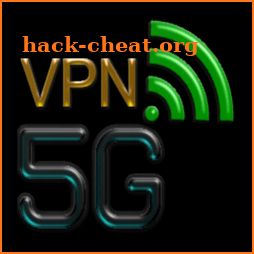 5G VPN icon