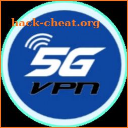 5g vpn icon