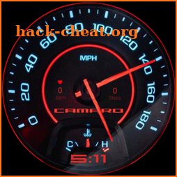 5th Gen Camaro Watch Face icon