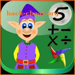 5th Grade Math Games Kids icon