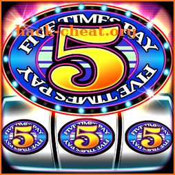 5x Pay Slot Machine icon