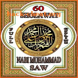 60 Sholawat Full Offline icon