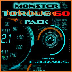 60 Torque Themes OBD 2 icon