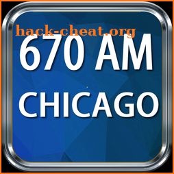 670 Radio Chicago App Radio Stations Free Usa Am icon