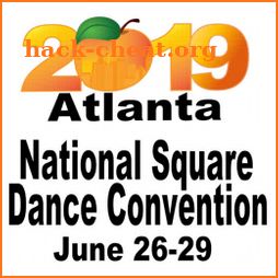 68th NSDC - 2019 National Square Dance Convention icon