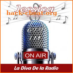 69.9fm Jessicaenvivo icon