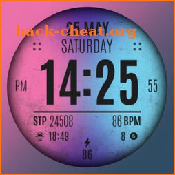 [69D] Lume - watch face icon