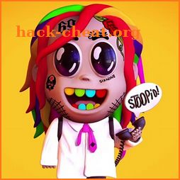 6ix9ine Music icon