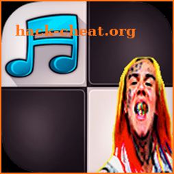 6ix9ine Tati Piano Game icon