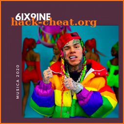 6ix9ine - TROLLZ icon