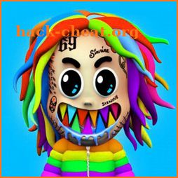 6ix9ine Wallpaper 2020 icon