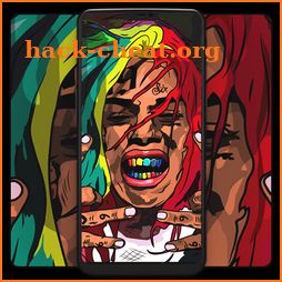 6ix9ine Wallpaper Fans HD icon