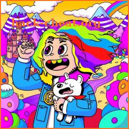 6ix9ine Wallpapers icon