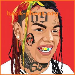 6ix9ine wallpapers tekashi HD 2019 icon