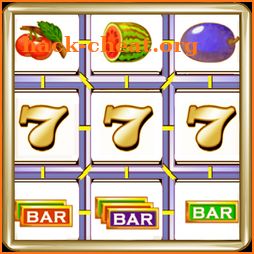 777 Slot 水果盤Gold icon