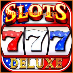 777 Slots Deluxe icon