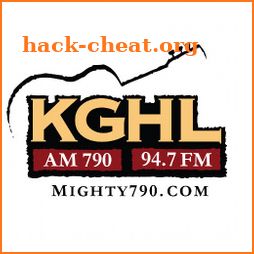 790 KGHL icon